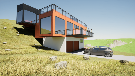 House Concept 2